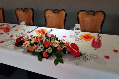 Location salle Boulogne-sur-Mer (Pas-de-Calais) - Le Dôme Bar Lounge - Resto Evénementiel #24