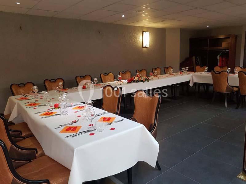 Location salle Boulogne-sur-Mer (Pas-de-Calais) - Le Dôme Bar Lounge - Resto Evénementiel #7
