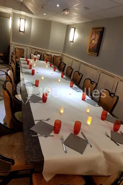 Location salle Boulogne-sur-Mer (Pas-de-Calais) - Le Dôme Bar Lounge - Resto Evénementiel #4