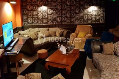 Location salle Boulogne-sur-Mer (Pas-de-Calais) - Le Dôme Bar Lounge - Resto Evénementiel #24