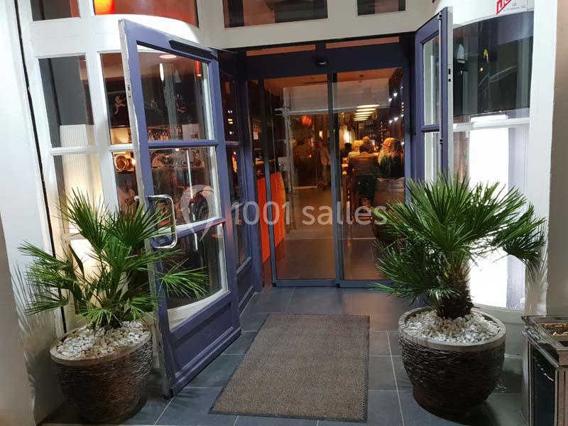 Location salle Boulogne-sur-Mer (Pas-de-Calais) - Le Dôme Bar Lounge - Resto Evénementiel #2