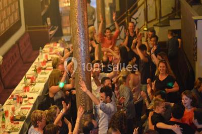 Location salle Boulogne-sur-Mer (Pas-de-Calais) - Le Dôme Bar Lounge - Resto Evénementiel #24