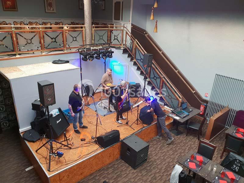 Location salle Boulogne-sur-Mer (Pas-de-Calais) - Le Dôme Bar Lounge - Resto Evénementiel #18