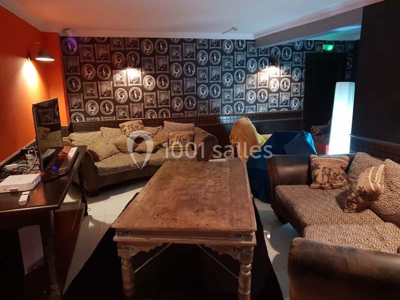 Location salle Boulogne-sur-Mer (Pas-de-Calais) - Le Dôme Bar Lounge - Resto Evénementiel #9