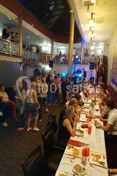 Location salle Boulogne-sur-Mer (Pas-de-Calais) - Le Dôme Bar Lounge - Resto Evénementiel #14