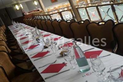 Location salle Boulogne-sur-Mer (Pas-de-Calais) - Le Dôme Bar Lounge - Resto Evénementiel #22