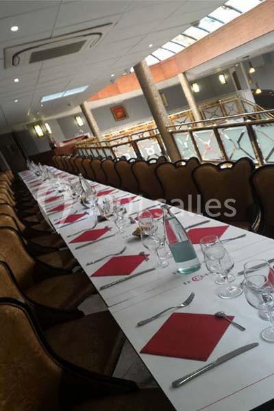 Location salle Boulogne-sur-Mer (Pas-de-Calais) - Le Dôme Bar Lounge - Resto Evénementiel #7
