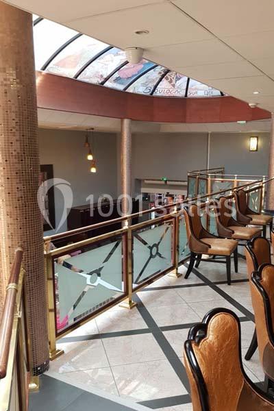 Location salle Boulogne-sur-Mer (Pas-de-Calais) - Le Dôme Bar Lounge - Resto Evénementiel #11