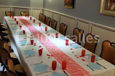 Location salle Boulogne-sur-Mer (Pas-de-Calais) - Le Dôme Bar Lounge - Resto Evénementiel #22