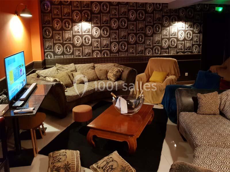 Location salle Boulogne-sur-Mer (Pas-de-Calais) - Le Dôme Bar Lounge - Resto Evénementiel #18