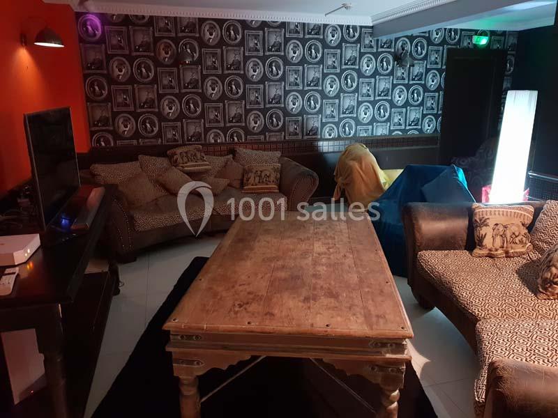Location salle Boulogne-sur-Mer (Pas-de-Calais) - Le Dôme Bar Lounge - Resto Evénementiel #17