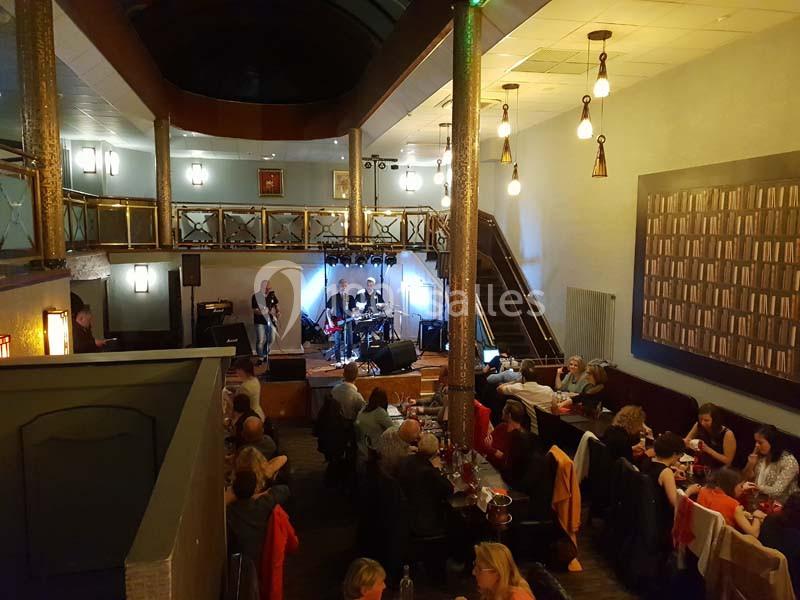 Location salle Boulogne-sur-Mer (Pas-de-Calais) - Le Dôme Bar Lounge - Resto Evénementiel #16
