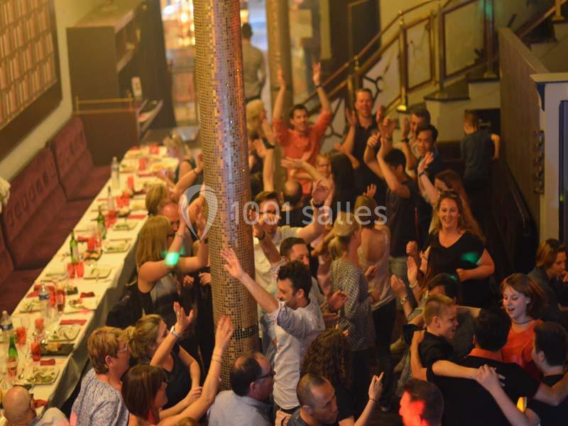 Location salle Boulogne-sur-Mer (Pas-de-Calais) - Le Dôme Bar Lounge - Resto Evénementiel #15