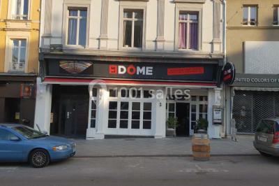 Location salle Boulogne-sur-Mer (Pas-de-Calais) - Le Dôme Bar Lounge - Resto Evénementiel #22
