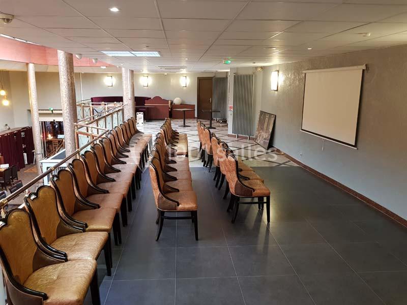 Location salle Boulogne-sur-Mer (Pas-de-Calais) - Le Dôme Bar Lounge - Resto Evénementiel #4