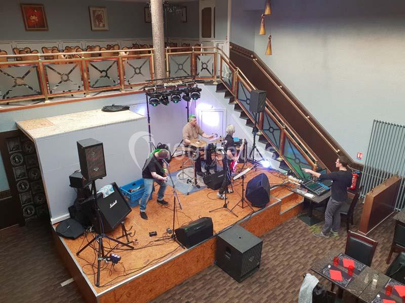 Location salle Boulogne-sur-Mer (Pas-de-Calais) - Le Dôme Bar Lounge - Resto Evénementiel #14