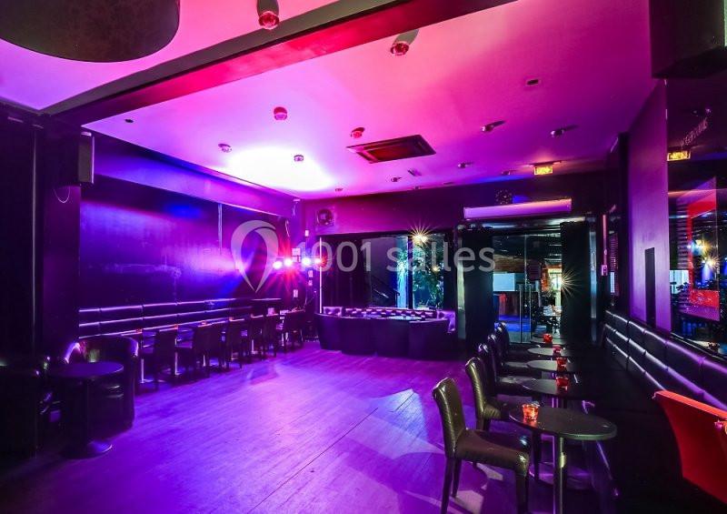 Location salle Paris 9 (Paris) - Cadet #5