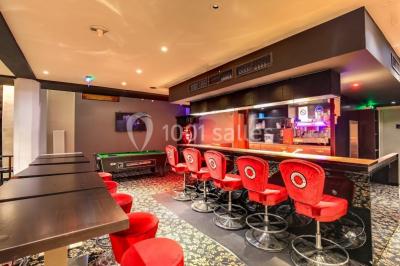 Location salle Paris 9 (Paris) - Cadet #19