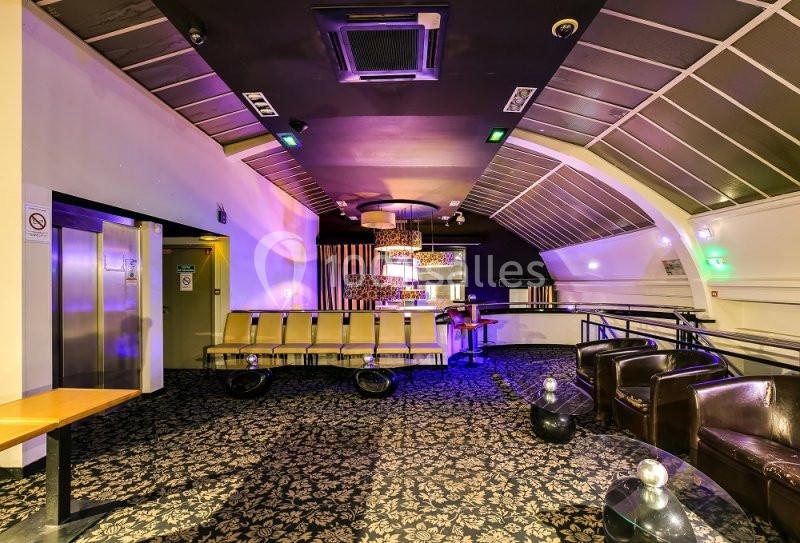 Location salle Paris 9 (Paris) - Cadet #17