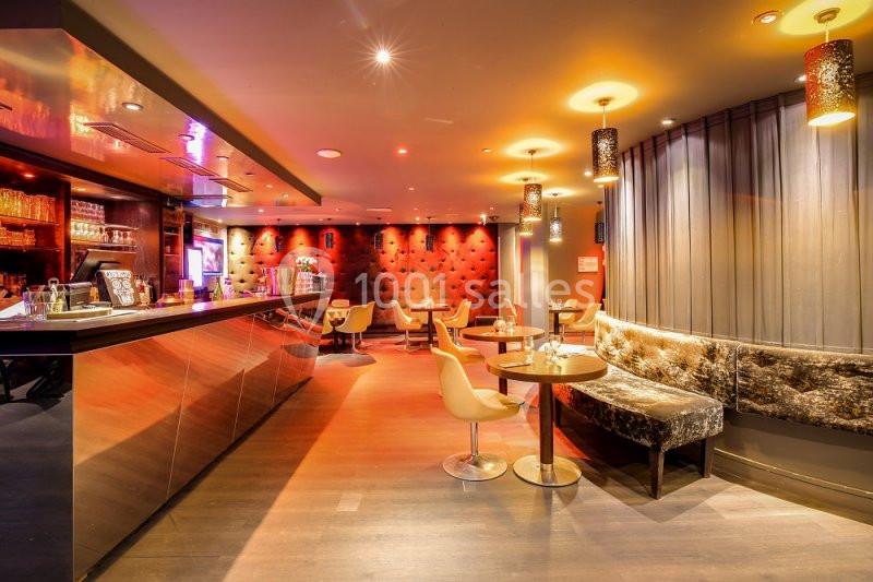 Location salle Paris 9 (Paris) - Cadet #4