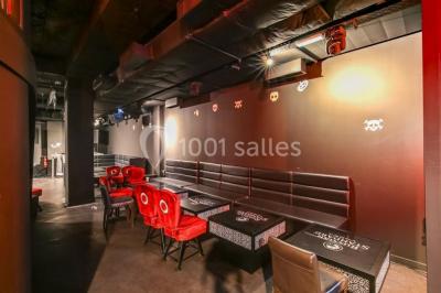 Location salle Paris 9 (Paris) - Cadet #21