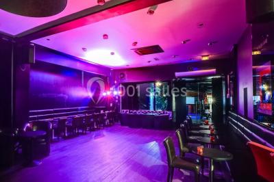 Location salle Paris 9 (Paris) - Cadet #21