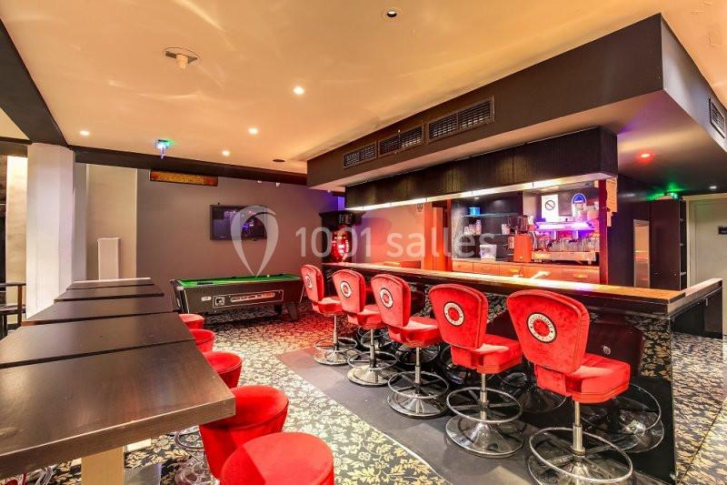 Location salle Paris 9 (Paris) - Cadet #10