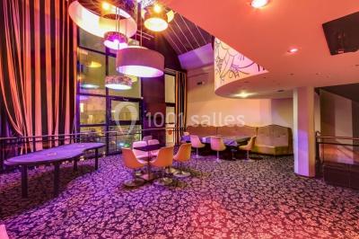 Location salle Paris 9 (Paris) - Cadet #21