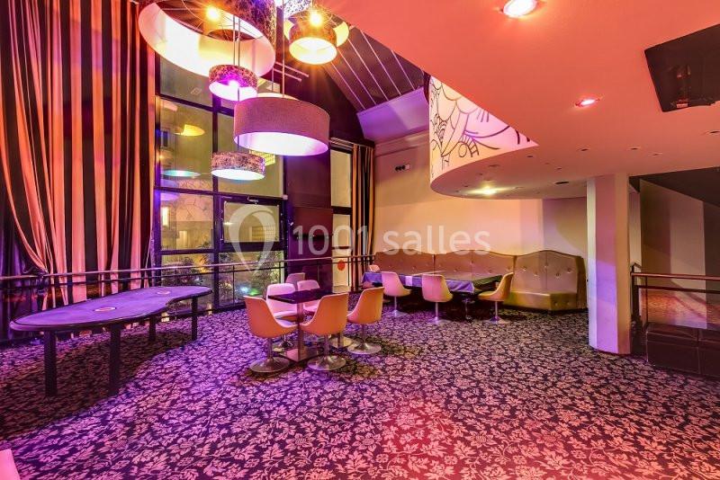 Location salle Paris 9 (Paris) - Cadet #16