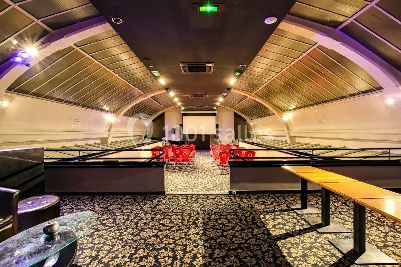 Location salle Paris 9 (Paris) - Cadet #17