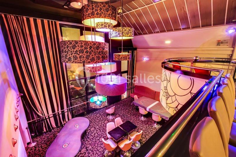 Location salle Paris 9 (Paris) - Cadet #21