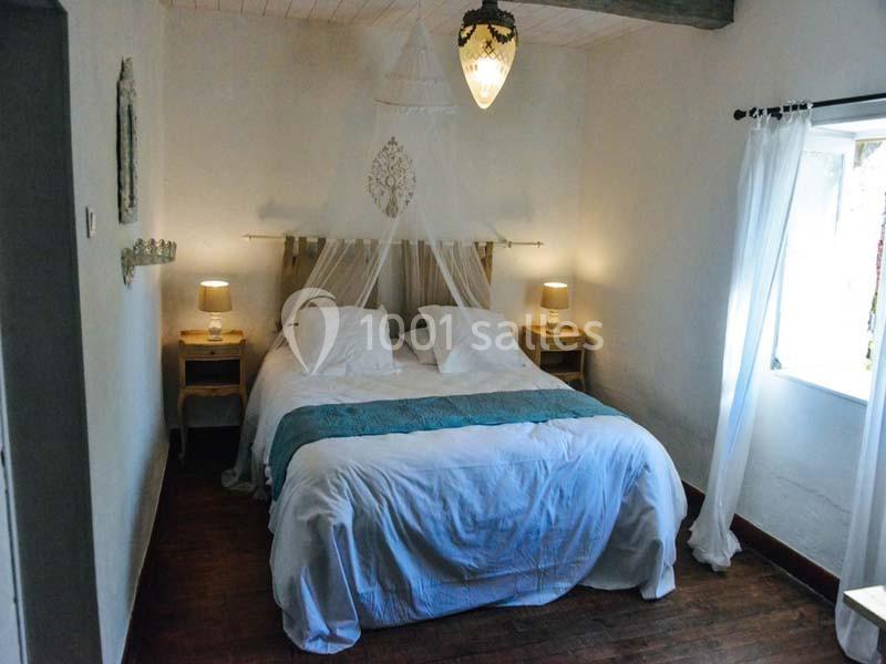 Location salle Lussan (Gard) - Bastide de Lussan #19