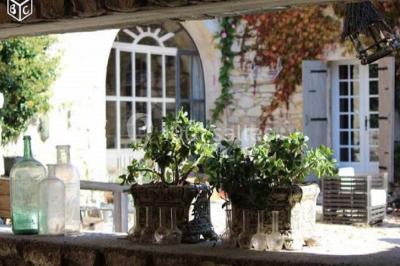 Location salle Lussan (Gard) - Bastide de Lussan #25