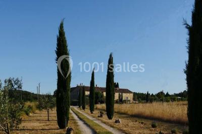 Location salle Lussan (Gard) - Bastide de Lussan #25