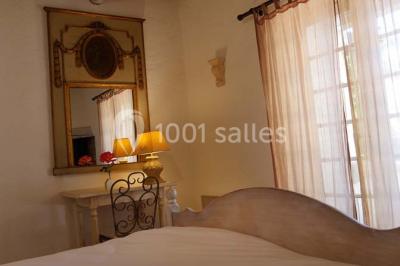 Location salle Lussan (Gard) - Bastide de Lussan #25