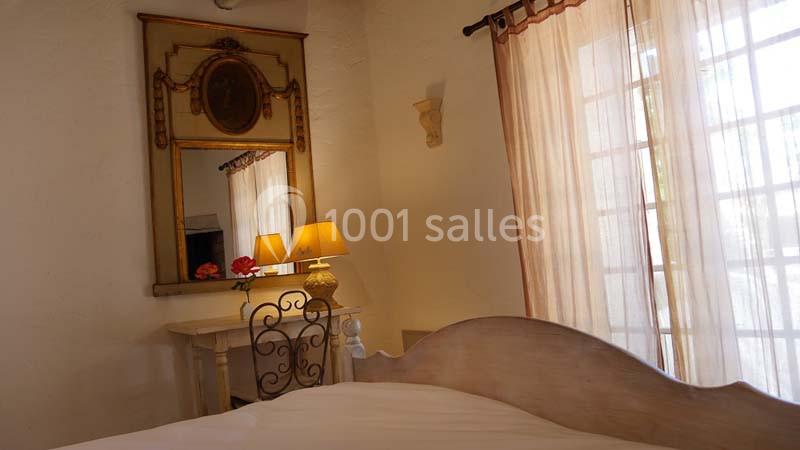 Location salle Lussan (Gard) - Bastide de Lussan #16