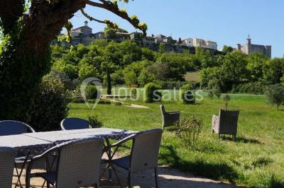 Location salle Lussan (Gard) - Bastide de Lussan #25