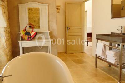 Location salle Lussan (Gard) - Bastide de Lussan #25