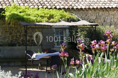 Location salle Lussan (Gard) - Bastide de Lussan #25