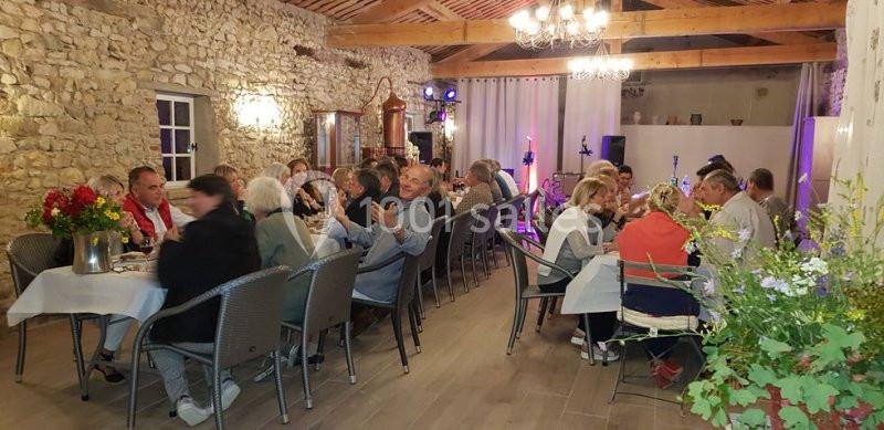 Location salle Lussan (Gard) - Bastide de Lussan #9