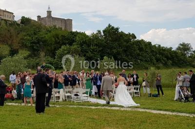 Location salle Lussan (Gard) - Bastide de Lussan #25