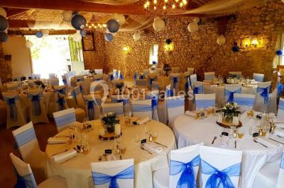 Location salle Lussan (Gard) - Bastide de Lussan #25