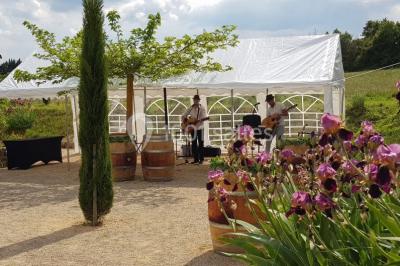 Location salle Lussan (Gard) - Bastide de Lussan #25