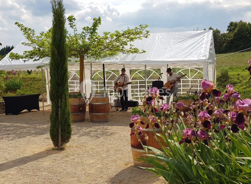 Location salle Lussan (Gard) - Bastide de Lussan #21