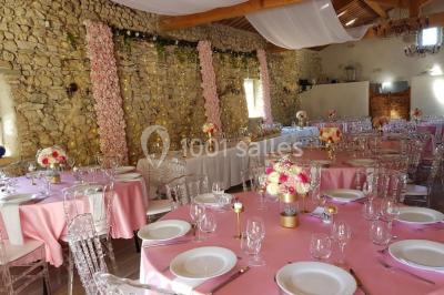 Location salle Lussan (Gard) - Bastide de Lussan #25