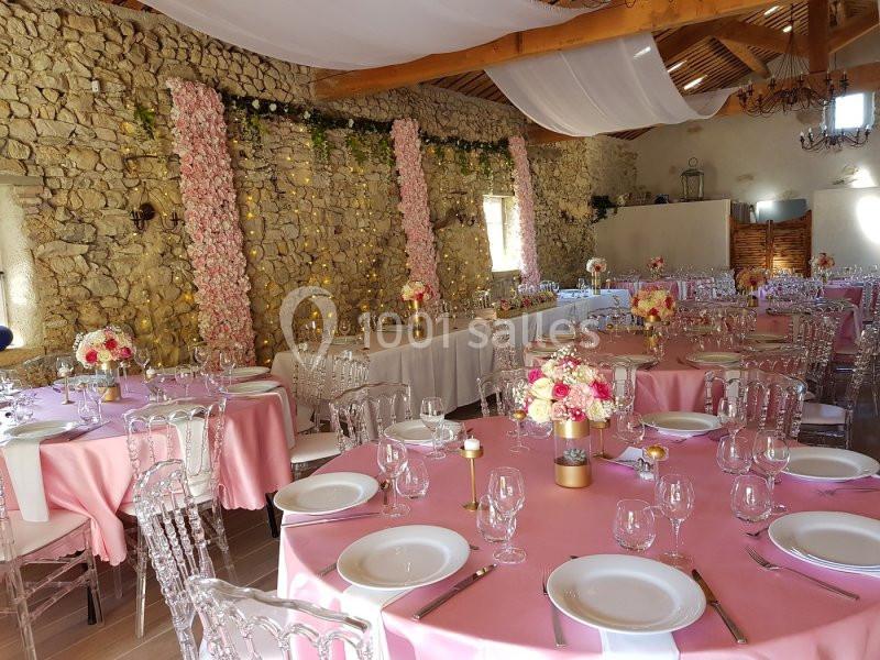 Location salle Lussan (Gard) - Bastide de Lussan #23