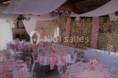 Location salle Lussan (Gard) - Bastide de Lussan #25