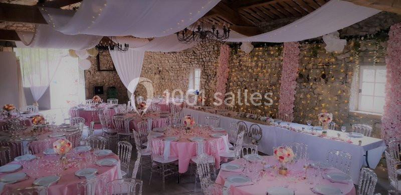 Location salle Lussan (Gard) - Bastide de Lussan #5