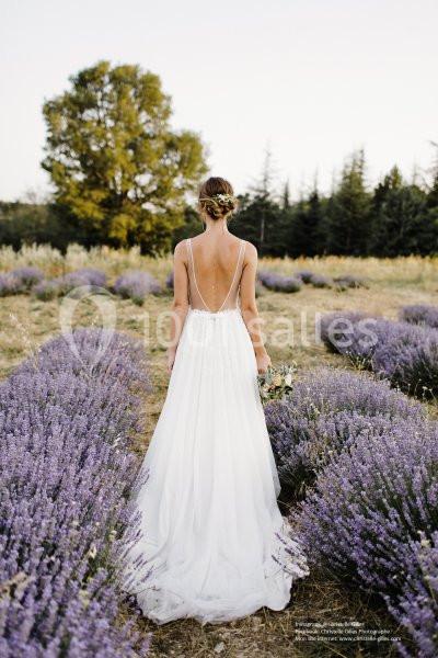 Location salle Lussan (Gard) - Bastide de Lussan #3