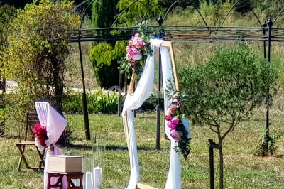 Location salle Lussan (Gard) - Bastide de Lussan #25